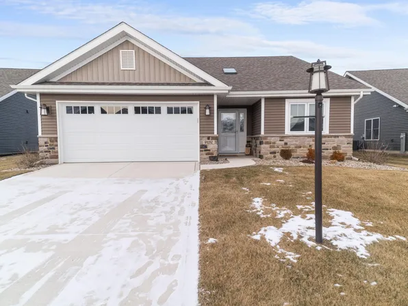 9137 Halfway Dr, Cedar Lake, IN 46303