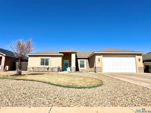 2016 Hali Ln, Clovis, NM 88101