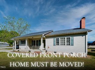 107 N Pearl St, Princeton, NC 27569