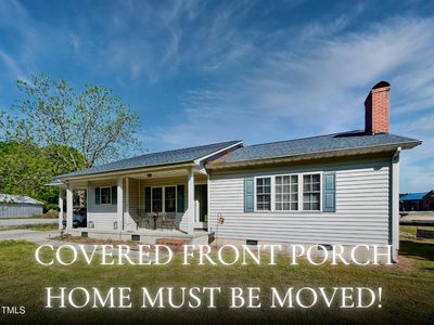 107 N Pearl St, Princeton, NC, 27569