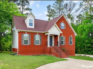 6204 Old Springville Rd, Pinson, AL 35126