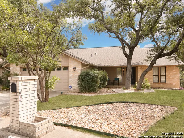 4262 TALL ELM WOODS, San Antonio, TX 78249