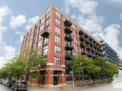 1250 W Van Buren St APT 305, Chicago, IL, 60607