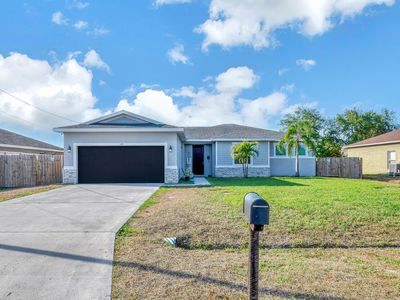 549 SW Halkell Avenue, Port Saint Lucie, FL, 34953