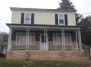 109 Poplar St, Westernport, MD 21562