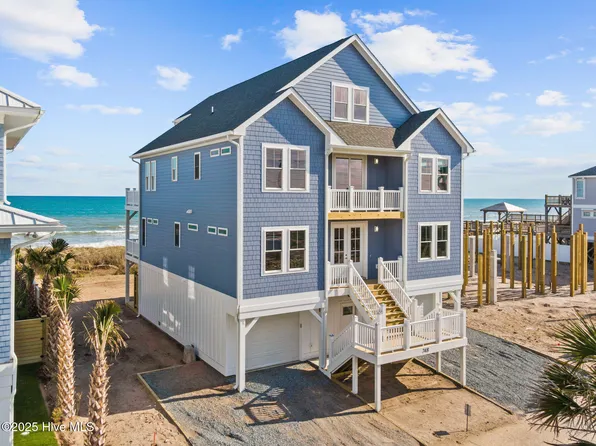 748 New River Inlet Road, North Topsail Beach, NC 28460
