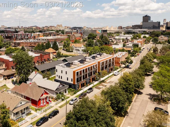 1652 Bagley St Unit 19, Detroit, MI 48216