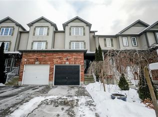 216 Sophia Cres, Kitchener, ON N2R1X8