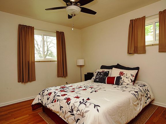 bedroom #1 on main floor