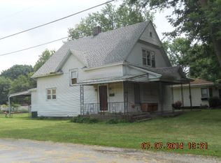1109 N Collett St, Danville, IL 61832
