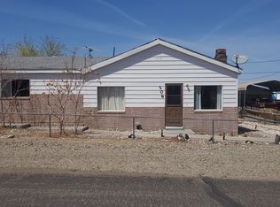 206 12th St, Mina, NV 89422