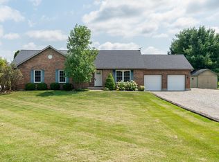 21490 Bear Swamp Rd, Marysville, OH 43040