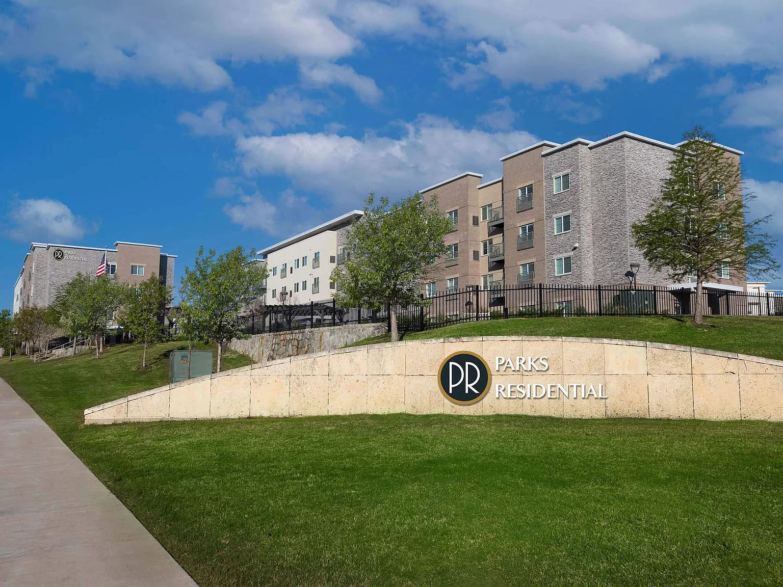Parks Residential - Richardson — Photo 1