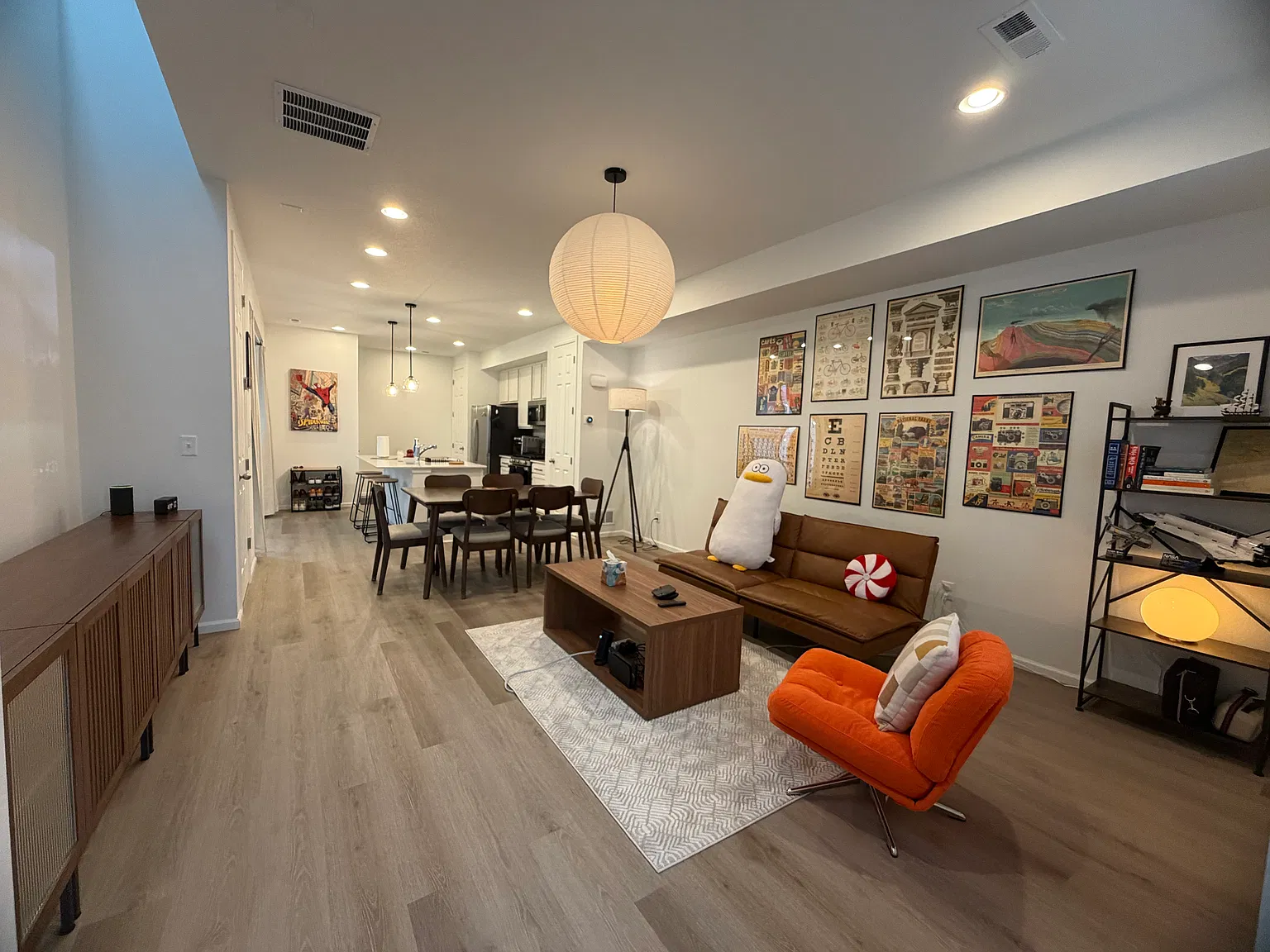 3 bed, 2.5 bath, 1438 sqft, $2,875 — Photo 1