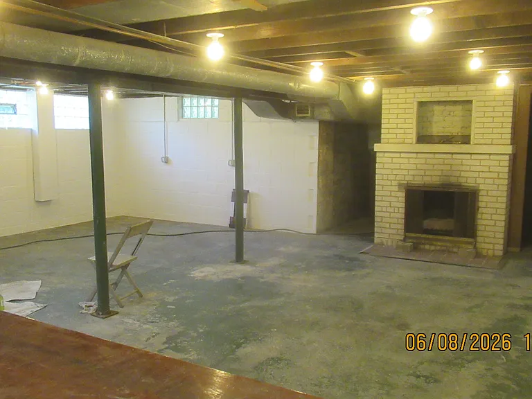 Full Basement