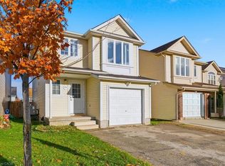 724 Angler Way, Waterloo, ON N2K 4L6