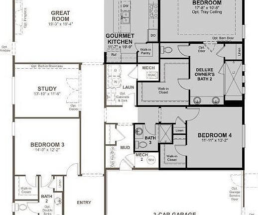 2nd image of 884 N Sevenoaks Ave