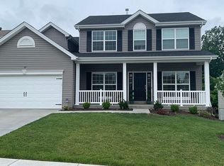 717 Saddle Ridge Rd, Wentzville, MO 63385