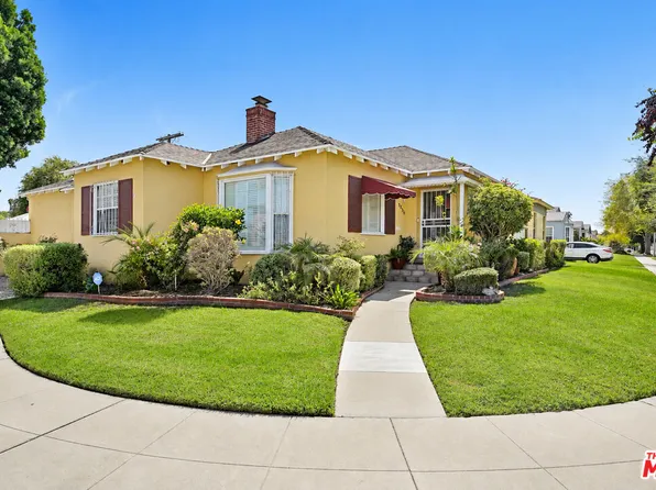 3750 Sutro Ave, Los Angeles, CA 90018
