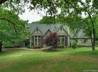 12809 S 14th Cres E, Jenks, OK 74037