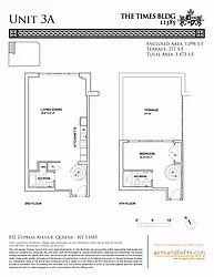 852 Cypress Avenue #3A image 1 of 1