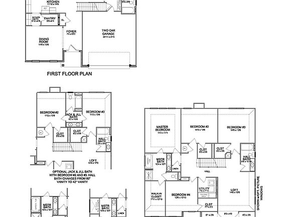 2nd image of 10603 Bald Cypress Ln Lot 1