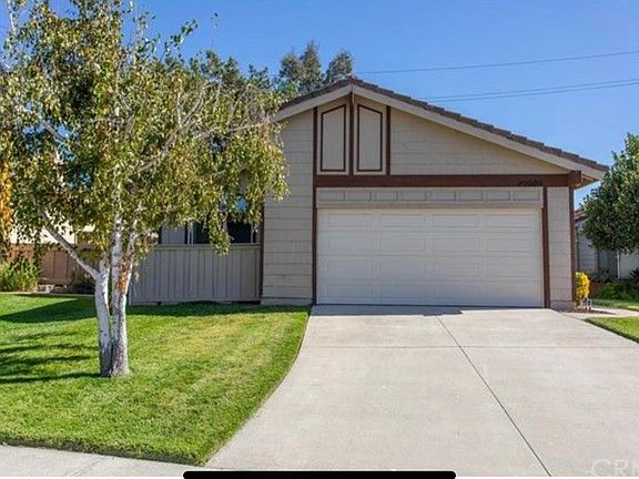 Two-car garage with storage & laundry area