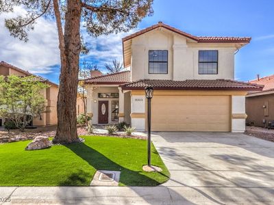 5213 Tamanar Dr, Las Vegas, NV, 89130