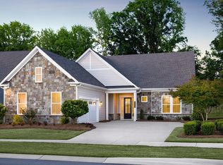 Riley Plan, Cresswind Wesley Chapel, Monroe, NC 28110