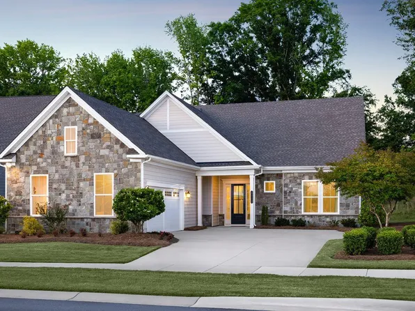 Riley Plan, Cresswind Wesley Chapel