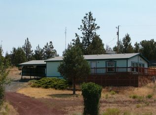 13629 SW Cinder Dr, Terrebonne, OR 97760