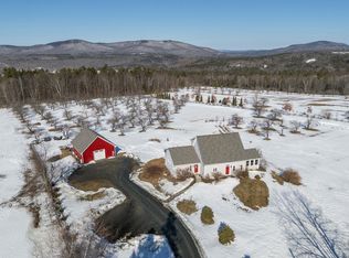 118 Sawyer Hill Road, Canaan, NH 03741