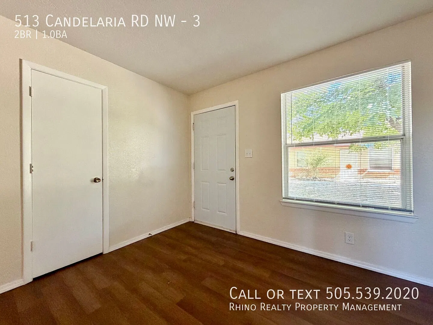 Desirable 2 Bedroom, 1 Bath In The NW! — Photo 3