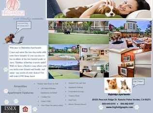 28122 Peacock Ridge Dr APT 308, Rancho Palos Verdes, CA 90275