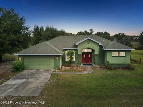 25219 Dan Brown Hill Rd, Brooksville, FL 34602