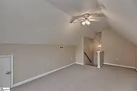 bonus room upstairs