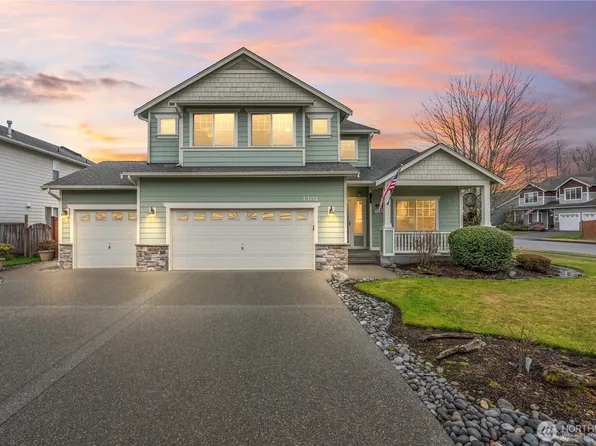 1302 Williams Avenue NW, Orting, WA 98360