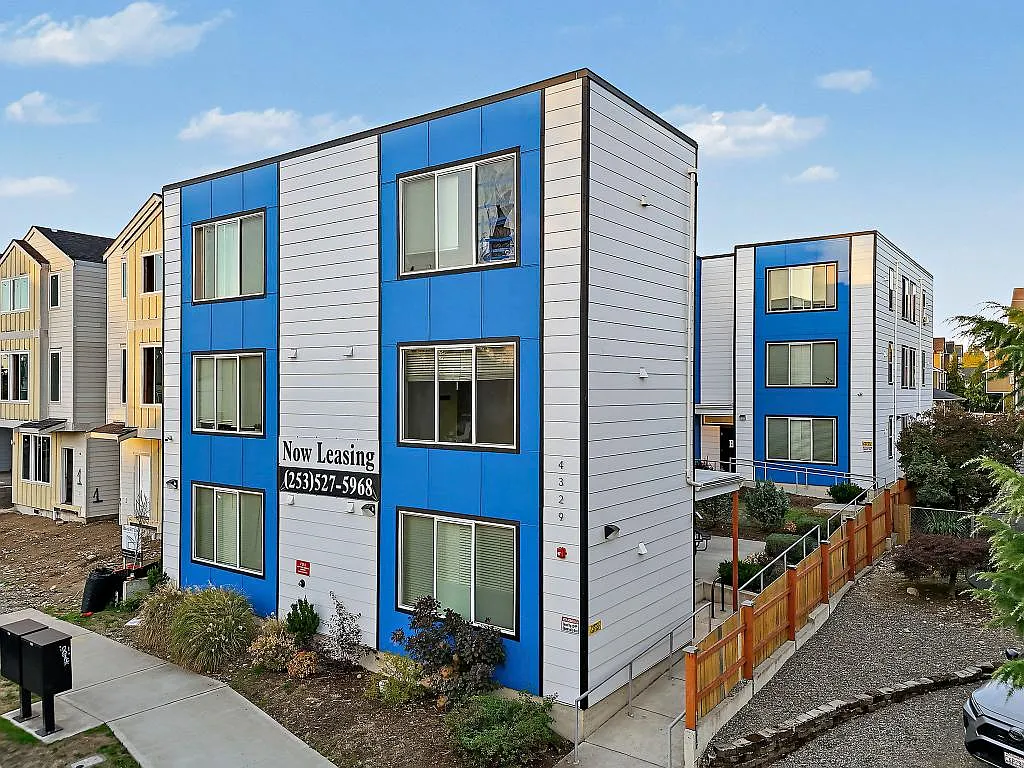1 bed, 481 sqft, $1,100 — Photo 3