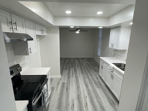 Entry to New Kitchen ,