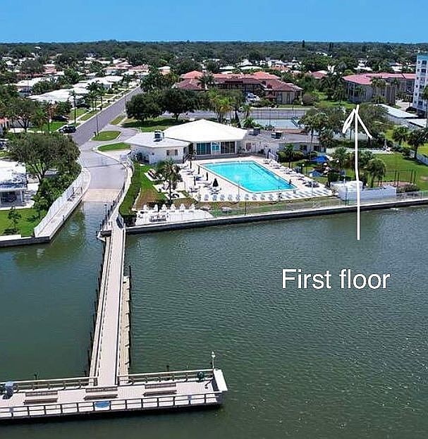 Steps from Big Club House