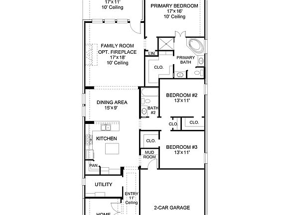 3rd image of 2153 Dalhart