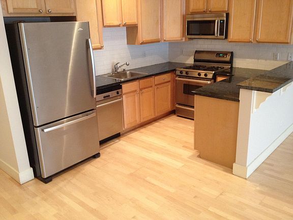 Open kitchen