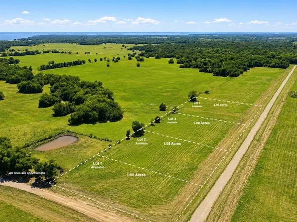 Private Road 5442 Lot 4, Pt, TX 75472