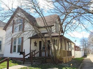 609 S Green St, Crawfordsville, IN