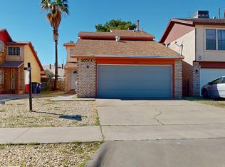 2001 Bobby Jones Dr APT A, El Paso, TX 79936