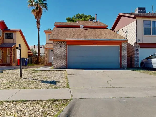 2001 Bobby Jones Dr APT A, El Paso, TX 79936