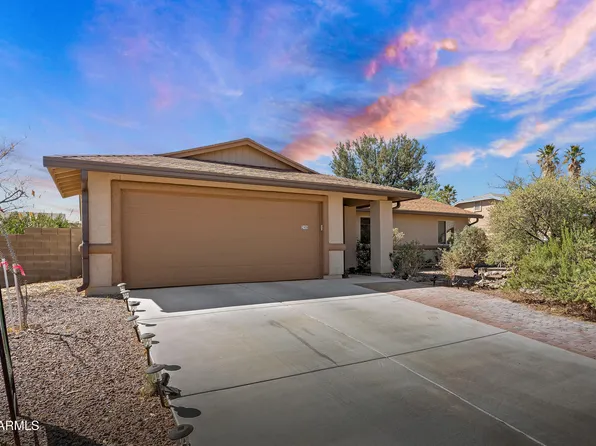 2496 CANYON VIEW Drive, Sierra Vista, AZ 85650