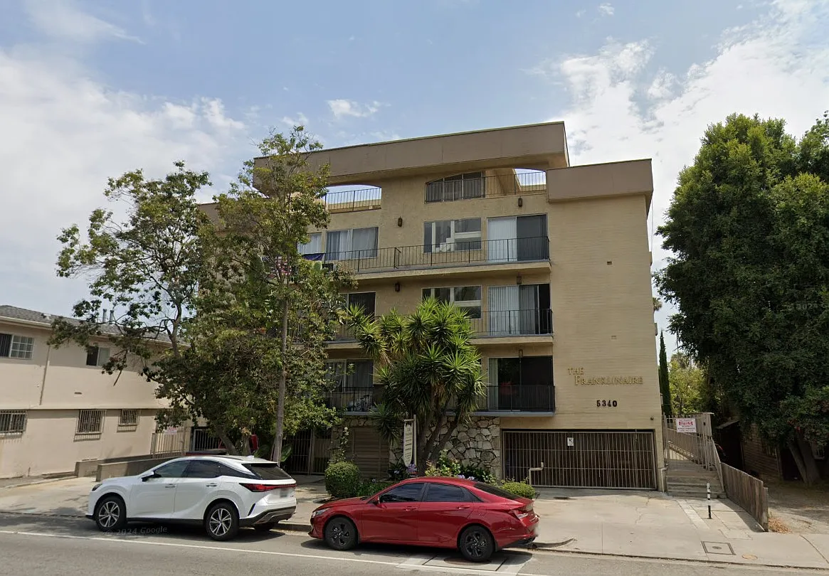 The Franklinaire — Photo 1