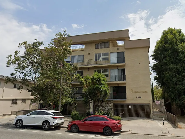 The Franklinaire — Photo 1