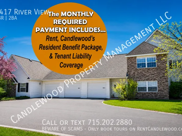 1417 River View Ave, Stevens Point, WI 54481